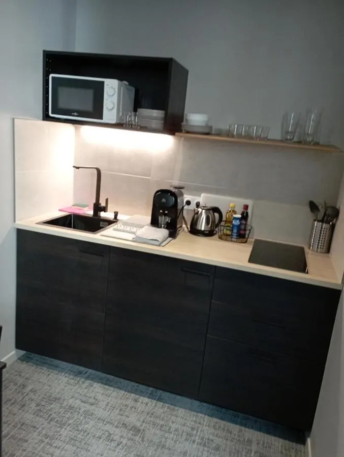 Apartment Le 12 Studio Neuf Wifi App 11 Saint-Etienne